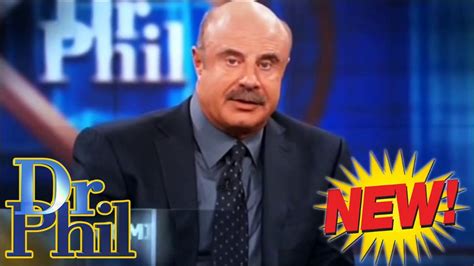 dr phil shows this week|Official Website .
